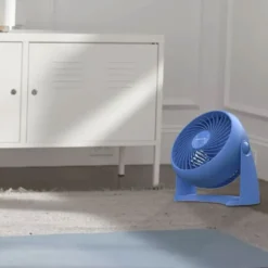Honeywell TurboForce Power Fan and Air Circulator - Energetic Blue, HT900L