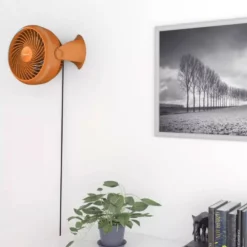 Honeywell TurboForce Power Fan and Air Circulator - Orange, HT900O