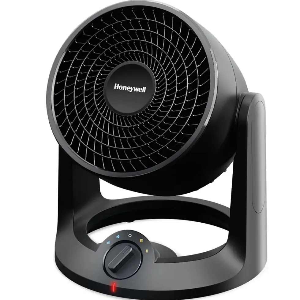 Honeywell Turbo Force Power Heater and Fan, HHF540V2