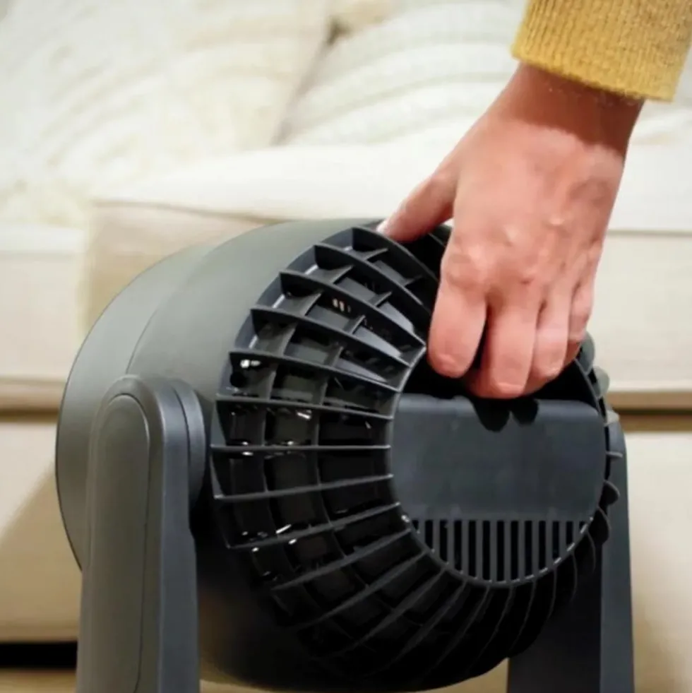Honeywell Turbo Force Power Heater and Fan, HHF540V2