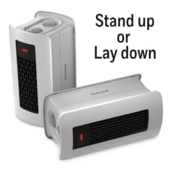 Honeywell Two Position Heater And Fan, HHF250