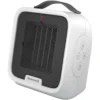 Honeywell UberHeat Plus Portable Ceramic Small Space Heater - White, HCE220W
