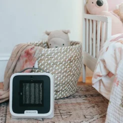 Honeywell UberHeat Plus Portable Ceramic Small Space Heater - White, HCE220W