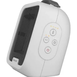 Honeywell UberHeat Plus Portable Ceramic Small Space Heater - White, HCE220W