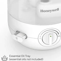 Honeywell Ultra Comfort Cool Mist Humidifier - White, HUL545W