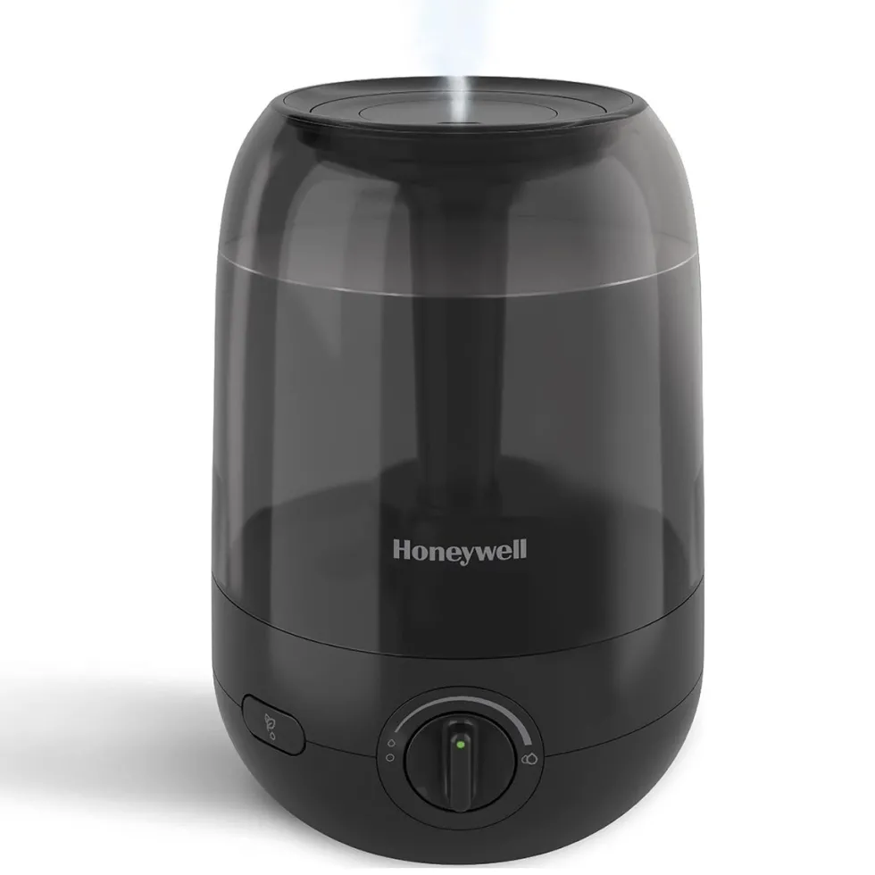 Honeywell Ultra Comfort Cool Mist Humidifier - Black, HUL545B