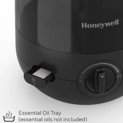 Honeywell Ultra Comfort Cool Mist Humidifier - Black, HUL545B