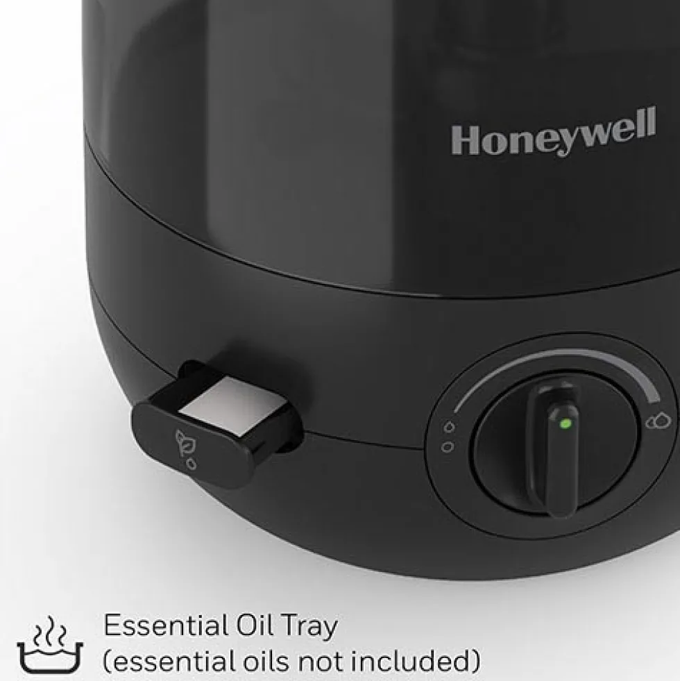 Honeywell Ultra Comfort Cool Mist Humidifier - Black, HUL545B