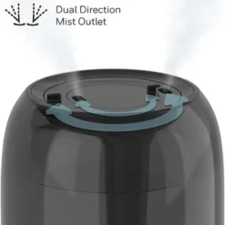 Honeywell Ultra Comfort Cool Mist Humidifier - Black, HUL545B