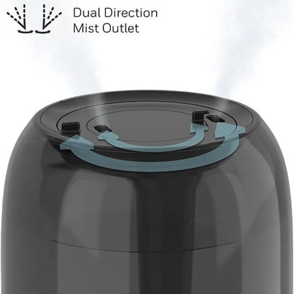 Honeywell Ultra Comfort Cool Mist Humidifier - Black, HUL545B