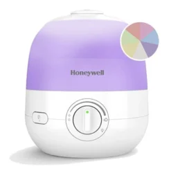 Honeywell Ultra Glow Light Changing Humidifier and Diffuser, HUL530