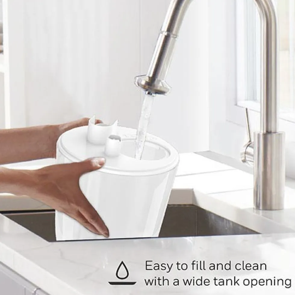 Honeywell Ultra Plus Cool Mist Humidifier - White, HUL565W