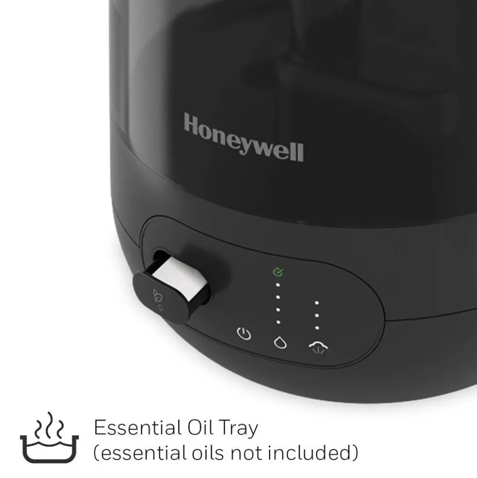 Honeywell Ultra Plus Cool Mist Humidifier - Black, HUL565B