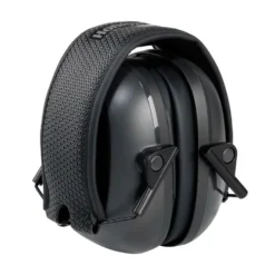 Honeywell VS110F Verishield Black Folding Earmuff, NRR 24