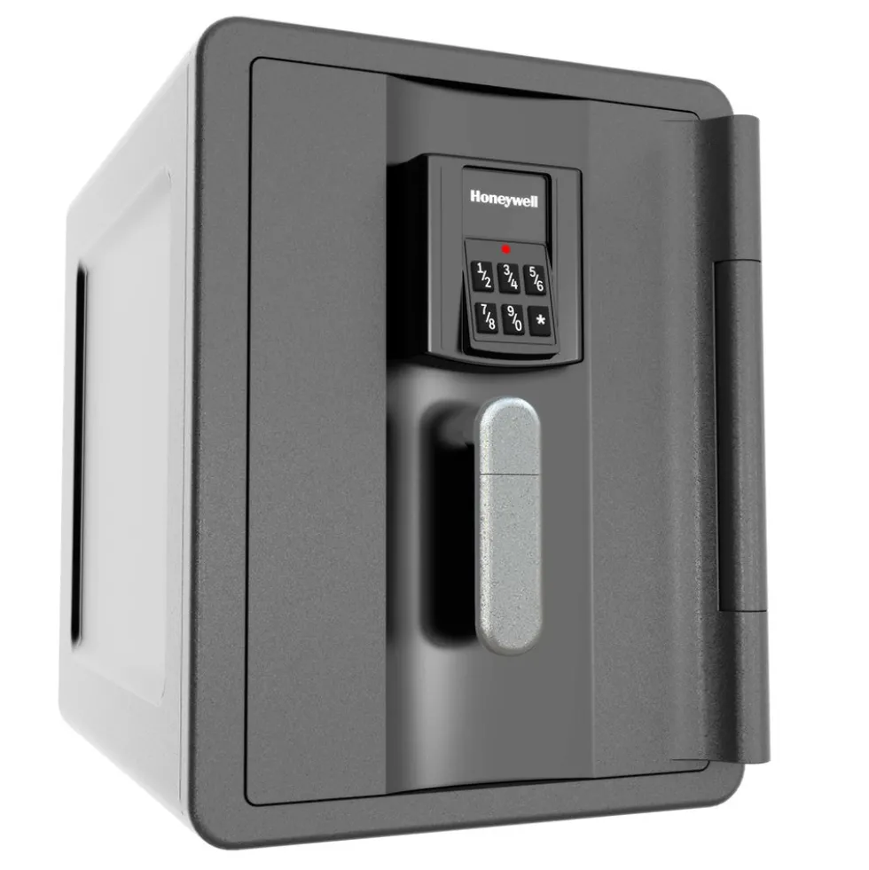 Honeywell 2901 Waterproof, Fire and Theft Safe (.74 cu ft.)