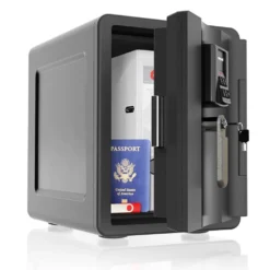 Honeywell 2901 Waterproof, Fire and Theft Safe (.74 cu ft.)