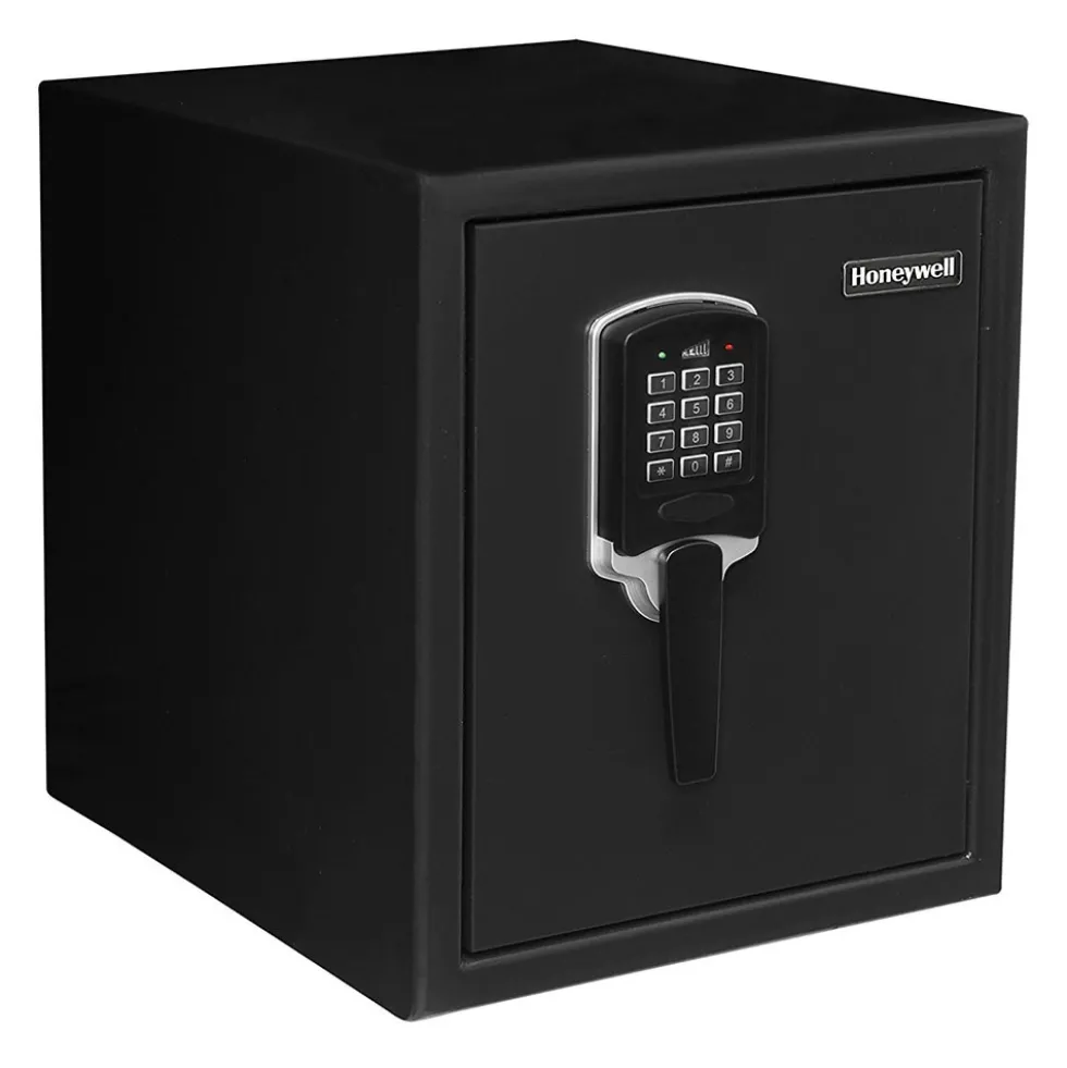 Honeywell 2605 Waterproof 2 Hour UL Fire and Security Safe (0.9 cu ft.)
