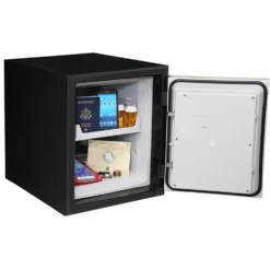 Honeywell 2605 Waterproof 2 Hour UL Fire and Security Safe (0.9 cu ft.)