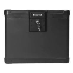 Honeywell Waterproof 30 Minute ETL Fire Resistant Letter Size File Chest - 1506 (.60 cu ft.)