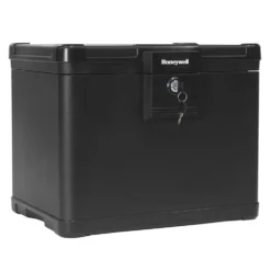 Honeywell Waterproof 30 Minute ETL Fire Resistant Letter Size File Chest - 1506 (.60 cu ft.)