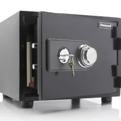 Honeywell 2102 Water Resistant Steel Fire and Security Safe (.55 cu ft.)