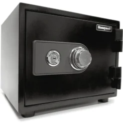 Honeywell 2102 Water Resistant Steel Fire and Security Safe (.55 cu ft.)