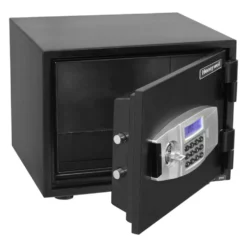 Honeywell 2111 Water Resistant Steel Fire and Security Safe (.50 cu ft.)