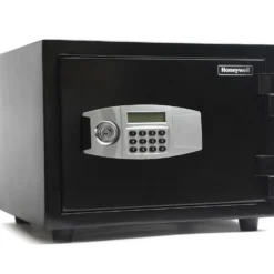 Honeywell 2111 Water Resistant Steel Fire and Security Safe (.50 cu ft.)