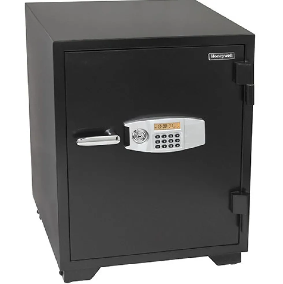 Honeywell 2118 Water Resistant Steel Fire and Security Safe (3.44 cu ft.)