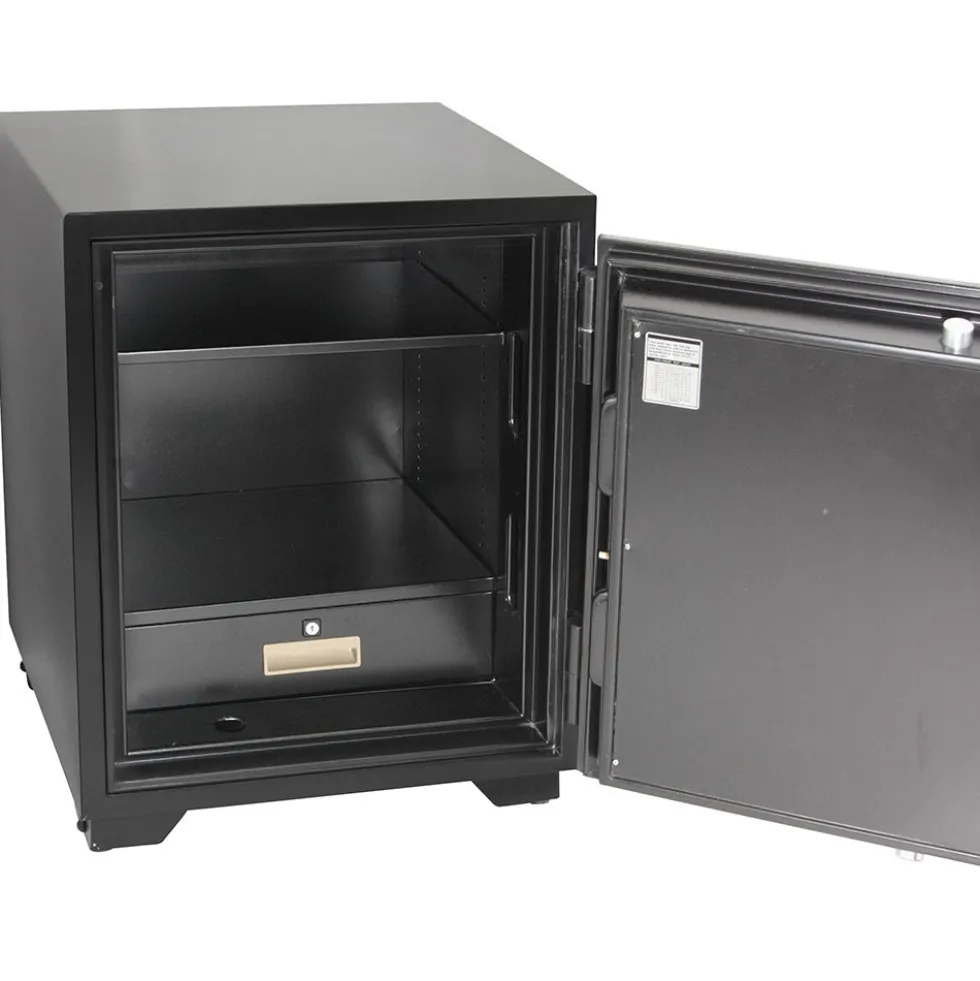 Honeywell 2118 Water Resistant Steel Fire and Security Safe (3.44 cu ft.)