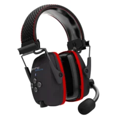 Honeywell Wireless Hearing Protector Earmuffs With Bluetooth Audio - RWS-53016