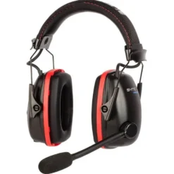 Honeywell Wireless Hearing Protector Earmuffs With Bluetooth Audio - RWS-53016