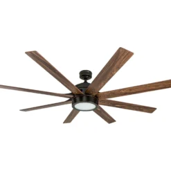 Honeywell Xerxes Indoor Ceiling Fan, Oil Rubbed Bronze, 62-Inch - 50609