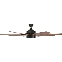 Honeywell Xerxes Indoor Ceiling Fan, Oil Rubbed Bronze, 62-Inch - 50609