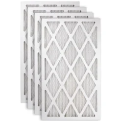 Honeywell 14x24x1 High Efficiency Allergen MERV 11 Air Filter, 4 Pack