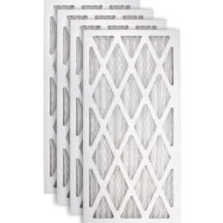 Honeywell 12x24x1 High Efficiency Allergen MERV 11 Air Filter, 4 Pack