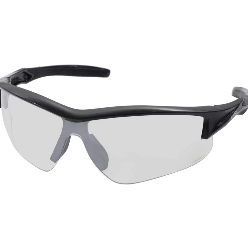 Howard Leight Acadia Shooting Eye Glasses for Indoor Range or Outdoor Hunting with SCT-Reflect Lenses - 4 Pack
