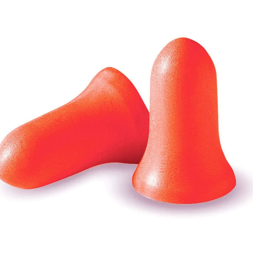 Howard Leight by Honeywell MAXIMUM Disposable Foam Earplugs, Vending Packs with 2500 Pairs