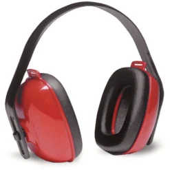 Howard Leight by Honeywell QM24+ Multi-Position Dielectric Safety Earmuff, 20 Pack