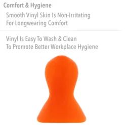 Howard Leight by Honeywell Quiet Reusable Earplugs, 1000 Pairs