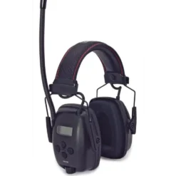 Howard Leight by Honeywell Sync Radio Digital AM/FM/MP3 Earmuff