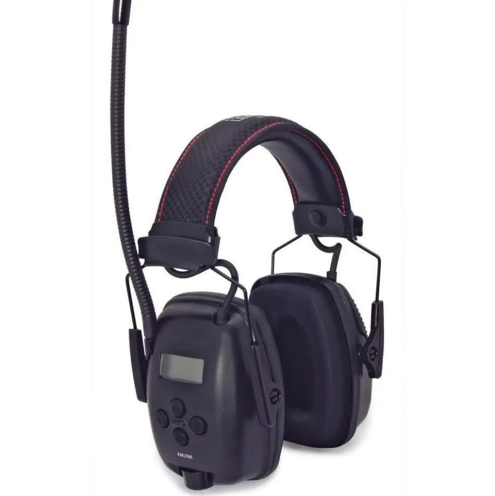 Howard Leight by Honeywell Sync Radio Digital AM/FM/MP3 Earmuff