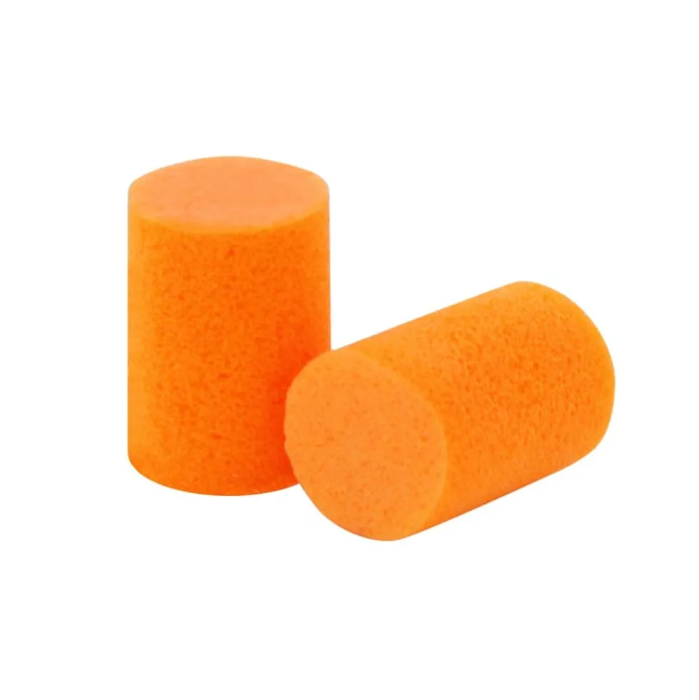 Howard Leight FirmFit Earplug Refill for HL400 Dispenser, Two 400-Pair Canisterss, NRR 30