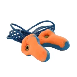 Howard Leight Laser Trak Detectable Disposable Foam Earplugs, 1000-Pairs