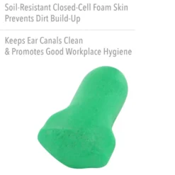 Howard Leight MAXIMUM LITE Earplug Refill for HL400 Dispenser, 2000 Pairs