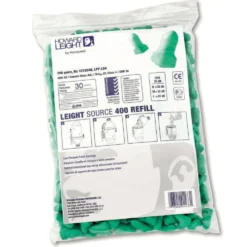 Howard Leight MAXIMUM LITE Earplug Refill for HL400 Dispenser, 2000 Pairs