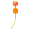 Howard Leight TrustFit Pod Push-In Corded Foam Earplugs, 1000 Pairs