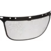 North by Honeywell Black Metal Face Shield Screen - FS01-H5