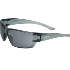 North by Honeywell Conspire Safety Eyewear with Gray Anti-Fog Lens - XV406