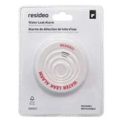 Resideo Reusable Water Leak Alarm - RWD21